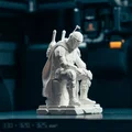 The Mandalorian - Tượng Tĩnh Tâm - Thumbnail 3