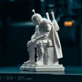 The Mandalorian - Tượng Tĩnh Tâm - Thumbnail 5