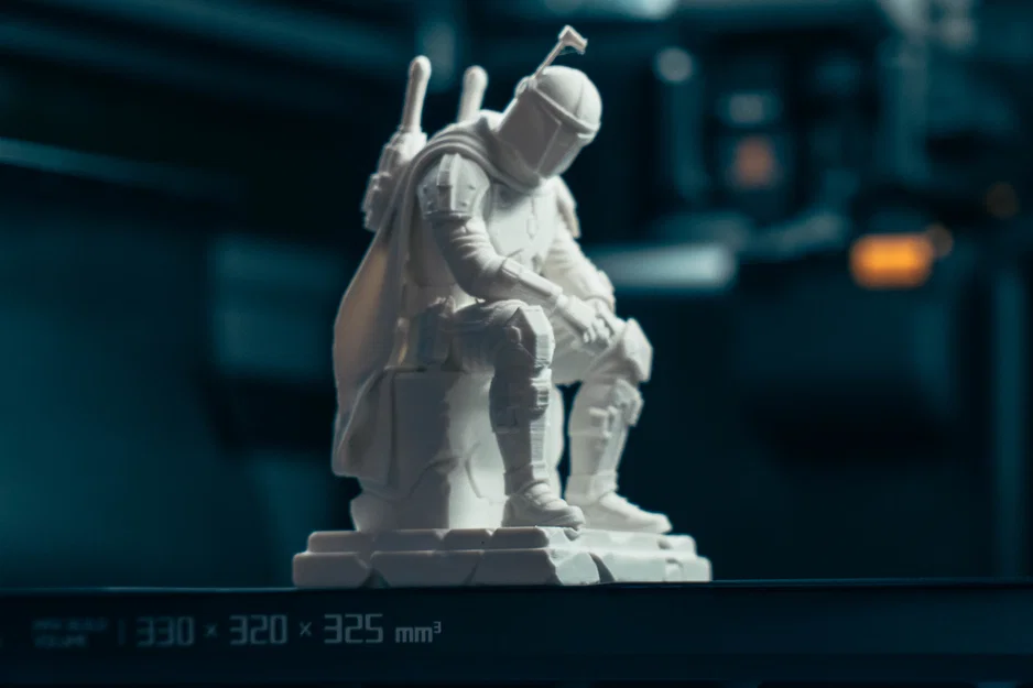 The Mandalorian - Tượng Tĩnh Tâm - Image 6