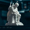 The Mandalorian - Tượng Tĩnh Tâm - Thumbnail 6