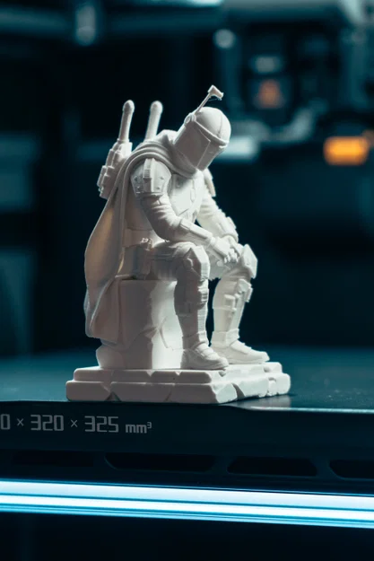 The Mandalorian - Tượng Tĩnh Tâm - Image 7