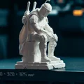 The Mandalorian - Tượng Tĩnh Tâm - Thumbnail 7