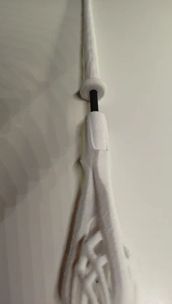 Mô hình đũa phép Gandalf the White (White Ainur Wand) in 3D - Image 1