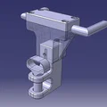 Bộ Móc Kéo Đa Năng Điều Chỉnh Độ Cao Cho Xe Điện Trẻ Em (Không Cần Khoan) - Thumbnail 3