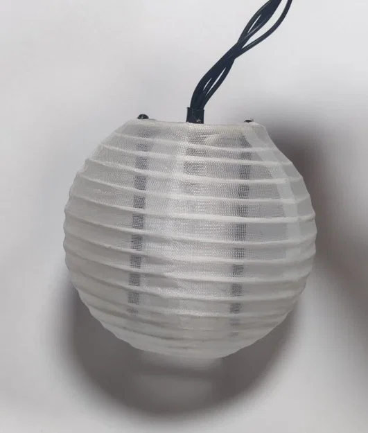 Khung giữ đèn lồng Lampion Spine - Image 7