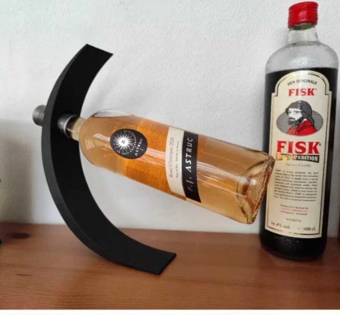 Kệ Đựng Rượu Vang (Wine Rack) - Sang trọng và Tinh tế - Image 2