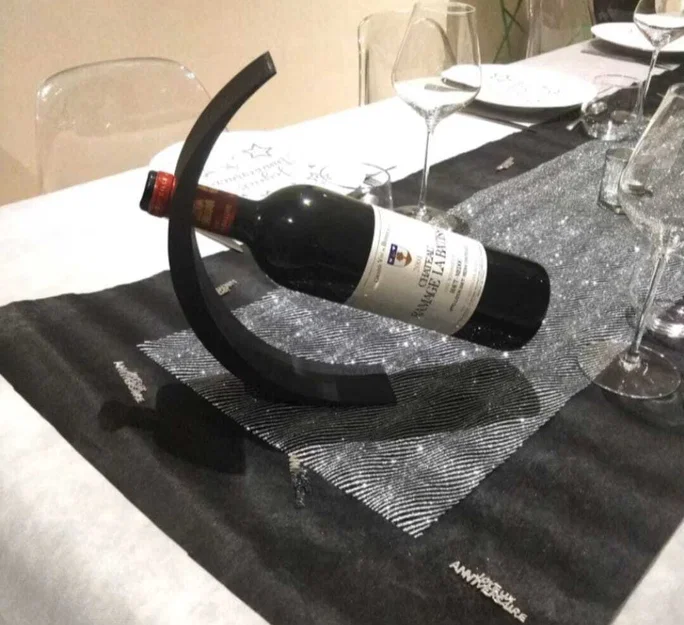 Kệ Đựng Rượu Vang (Wine Rack) - Sang trọng và Tinh tế - Image 3