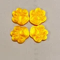 Mô hình dấu chân in 3D (Huellas en alto Relieve) - Độc đáo và tinh tế - Thumbnail 1