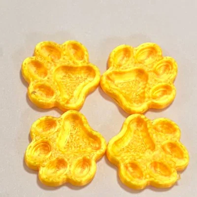 Mô hình in 3D dấu chân thú cưng (Huella con Profundidad) tinh tế