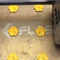 Mô hình in 3D dấu chân thú cưng (Huella con Profundidad) tinh tế - Thumbnail 2