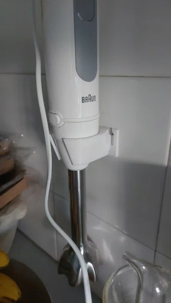 Giá treo tường cho máy xay Braun Multiquick 5 - Image 2