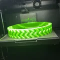 Bọc gai lốp TPU in 3D cho xe điện trẻ em Lamborghini STO - Thumbnail 1