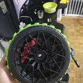 Bọc gai lốp TPU in 3D cho xe điện trẻ em Lamborghini STO - Thumbnail 3