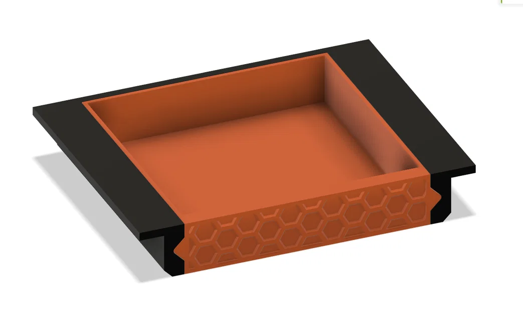 Ngăn kéo mini đa năng Simple Drawer - Thiết kế in 3D thông minh - Image 1