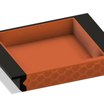 Ngăn kéo mini đa năng Simple Drawer - Thiết kế in 3D thông minh