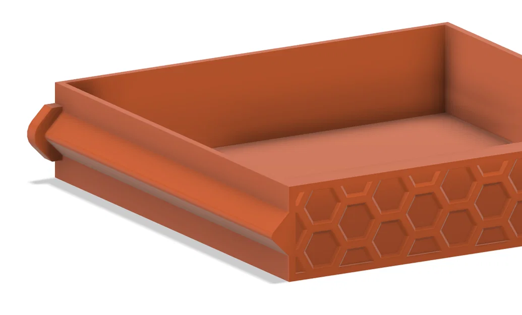Ngăn kéo mini đa năng Simple Drawer - Thiết kế in 3D thông minh - Image 2