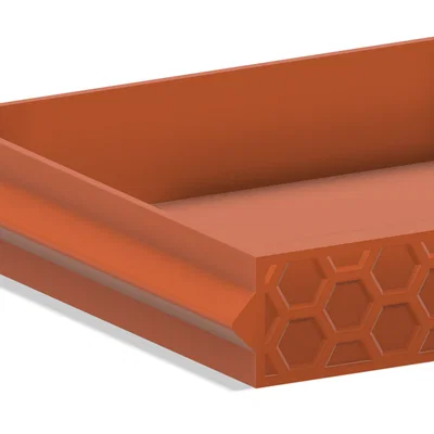 Ngăn kéo mini đa năng Simple Drawer - Thiết kế in 3D thông minh