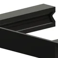 Ngăn kéo mini đa năng Simple Drawer - Thiết kế in 3D thông minh - Thumbnail 3