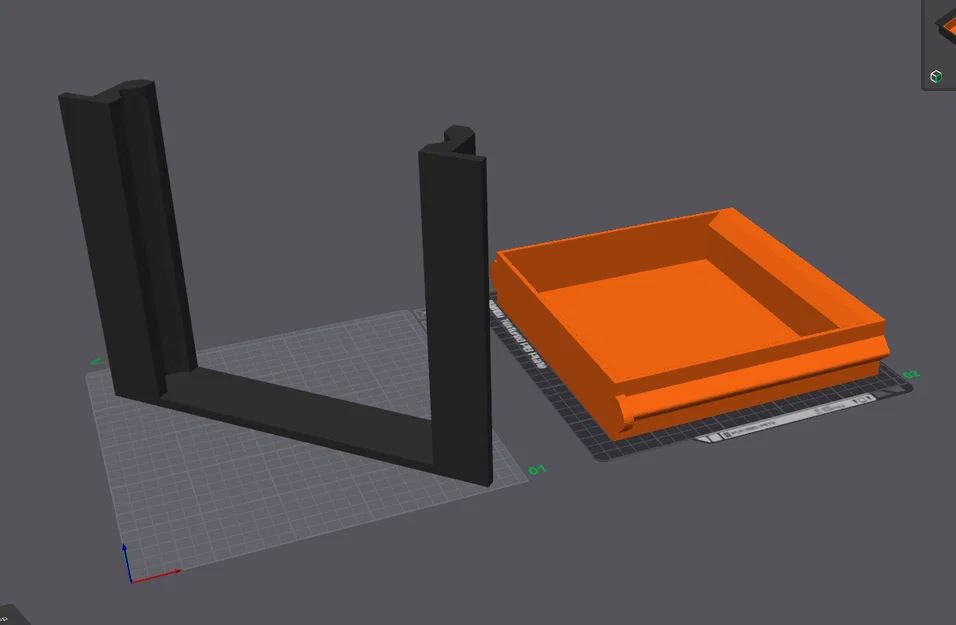 Ngăn kéo mini đa năng Simple Drawer - Thiết kế in 3D thông minh - Image 4