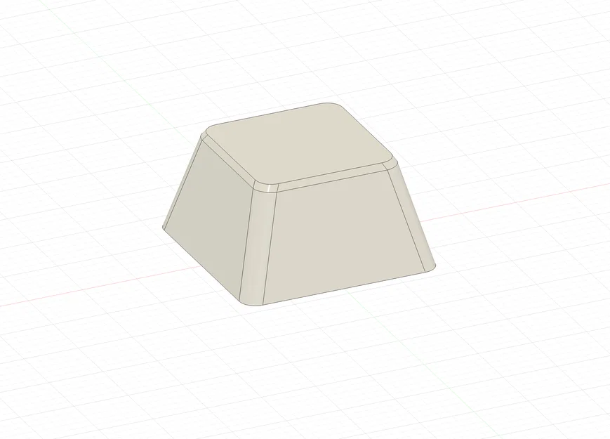 Mô hình Keycap chuẩn MX tối ưu cho bàn phím cơ - Image 1