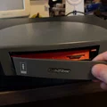 Bộ giữ nắp ổ đĩa nam châm cho GoldStar 3DO - Thumbnail 1