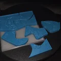 BLUE - Mô hình xếp hình chú cún - Thumbnail 2