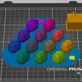 Mẫu Test Pha Trộn 3 Màu ColorMix - Thumbnail 1