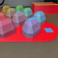 Mẫu Test Pha Trộn 3 Màu ColorMix - Thumbnail 5