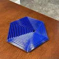 Hexagon Twist Fidget - Đồ chơi in liền khối - Thumbnail 5