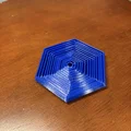 Hexagon Twist Fidget - Đồ chơi in liền khối - Thumbnail 6