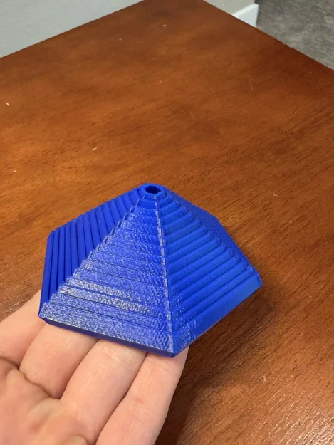 Hexagon Twist Fidget - Đồ chơi in liền khối - Image 8