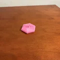 Hexagon Twist Fidget - Đồ chơi in liền khối - Thumbnail 9
