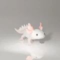 Mô hình chú kỳ giông Axolotl đáng yêu để in 3D trang trí - Thumbnail 1