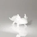 Mô hình chú kỳ giông Axolotl đáng yêu để in 3D trang trí - Thumbnail 4