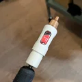 Đầu gắn máy Theragun dùng để lắc/pha sơn - Thumbnail 1