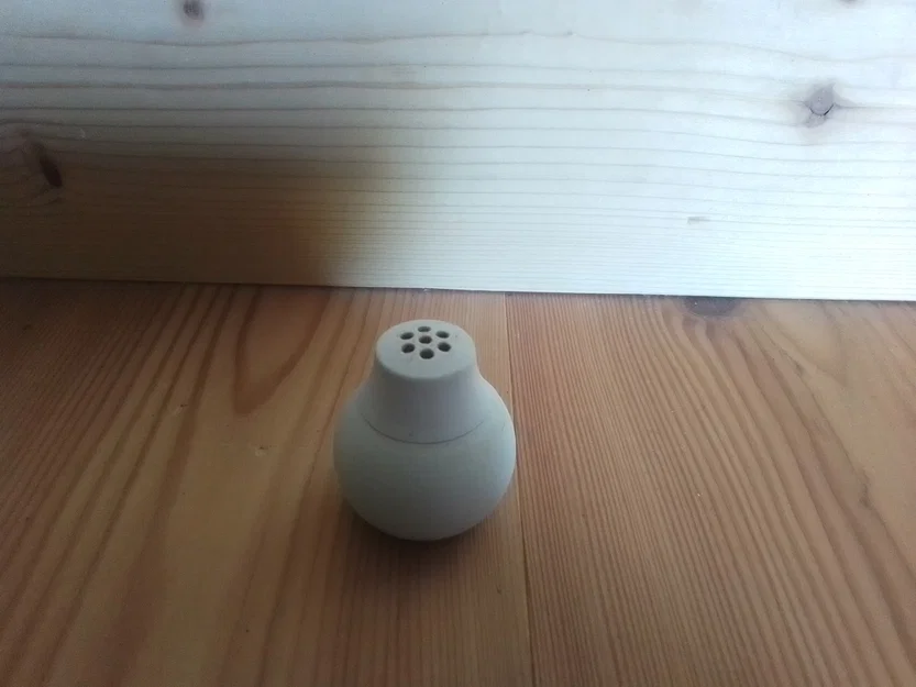 Hũ đựng muối để bàn 3D nhỏ gọn tiện lợi - Image 1