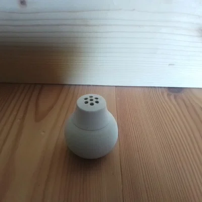 Hũ đựng muối để bàn 3D nhỏ gọn tiện lợi