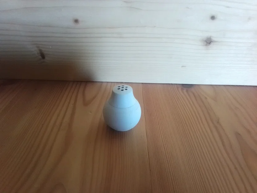 Hũ đựng muối để bàn 3D nhỏ gọn tiện lợi - Image 2