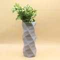 Bình hoa Low Poly - Dáng mảnh - Thumbnail 1