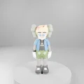 Mô hình Johnny Test X Kaws - Thumbnail 1