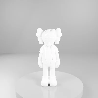 Mô hình Johnny Test X Kaws