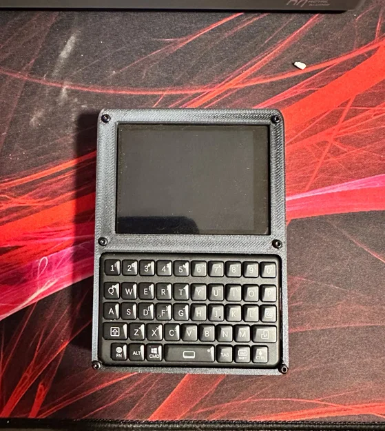 Mini Cyberdeck - Hướng dẫn lắp ráp máy tính bỏ túi - Image 1