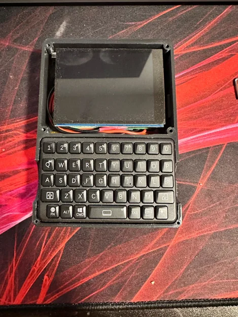 Mini Cyberdeck - Hướng dẫn lắp ráp máy tính bỏ túi - Image 3