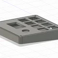 SREMB (Bảng Macro 2x4 với Màn hình và Núm xoay) - Thumbnail 2