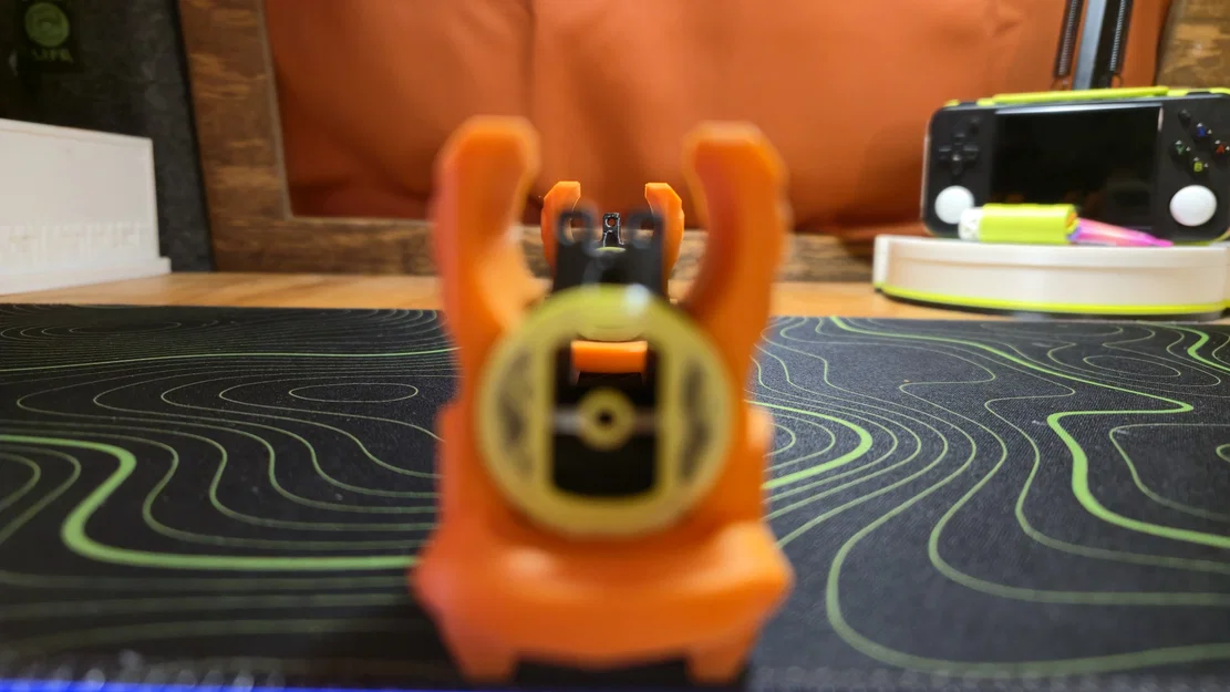 Ghost Hybrid Iron Sights - Kính ngắm cơ khí lai kiểu dáng trôi nổi - Image 6