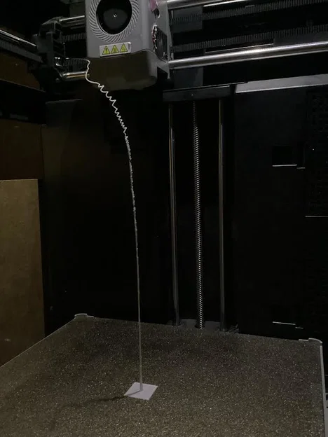 Mô hình tháp thử thách in 3D (Torture Test Tower) - Thử thách giới hạn - Image 1