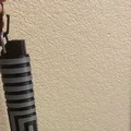 Kẹp thắt lưng cho lightsaber có vòng D-Ring - Thumbnail 1
