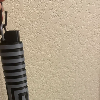 Kẹp thắt lưng cho lightsaber có vòng D-Ring