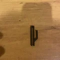 Kẹp thắt lưng cho lightsaber có vòng D-Ring - Thumbnail 2