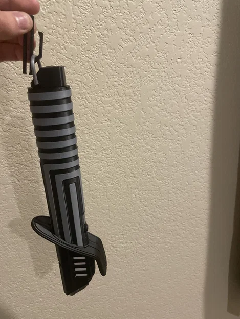 Kẹp thắt lưng cho lightsaber có vòng D-Ring - Image 3